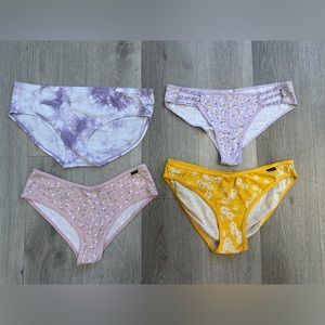 Pink Medium Panties NWOT